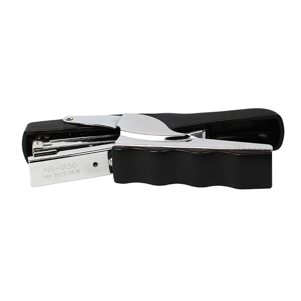 Stapler Heavy Duty - Grapadora de mano con agarre, de