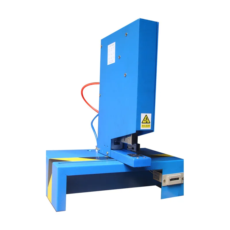 Stapler Heavy Duty - Nueva máquina de encuadernación neumática, grapadora