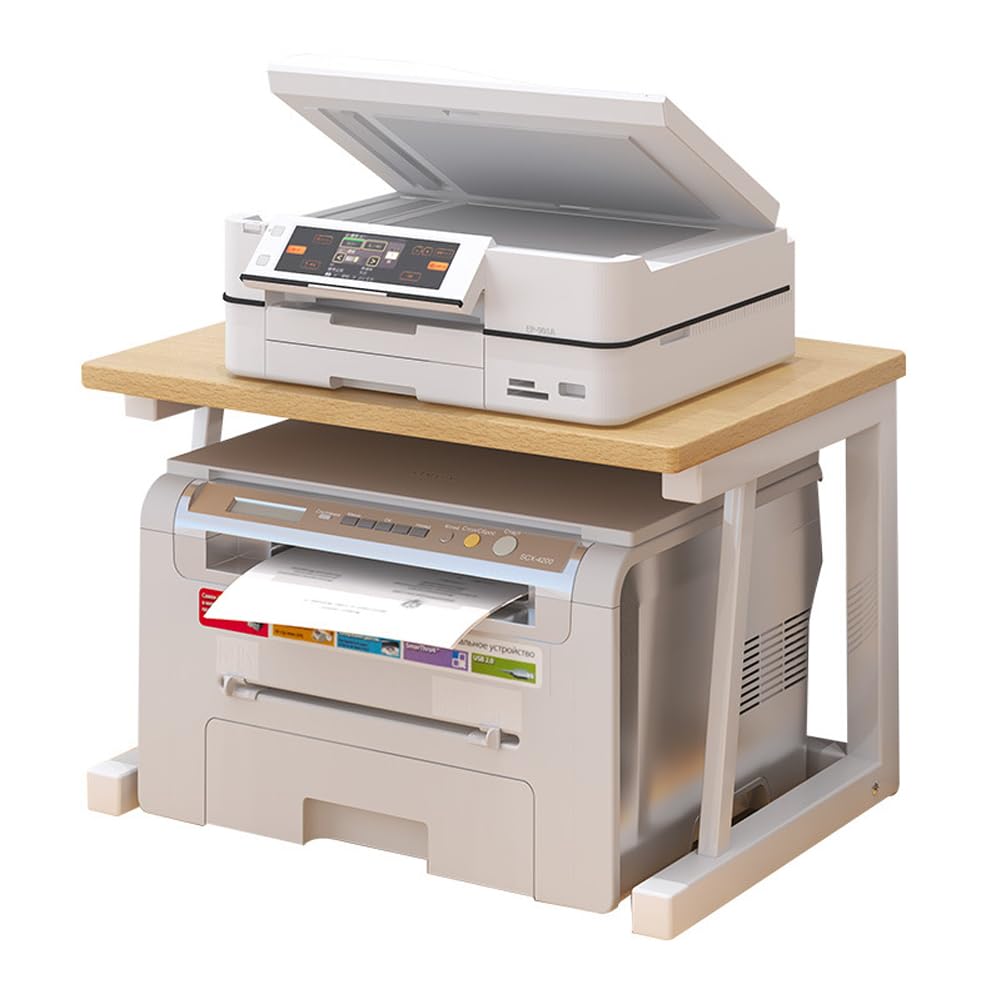 Commercial Book Printing Machines - Soporte de escritorio de madera de