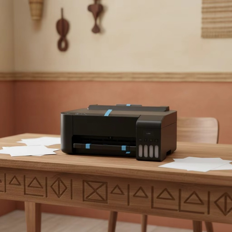 Photo Printer - Impresora de Inyección de Tinta a