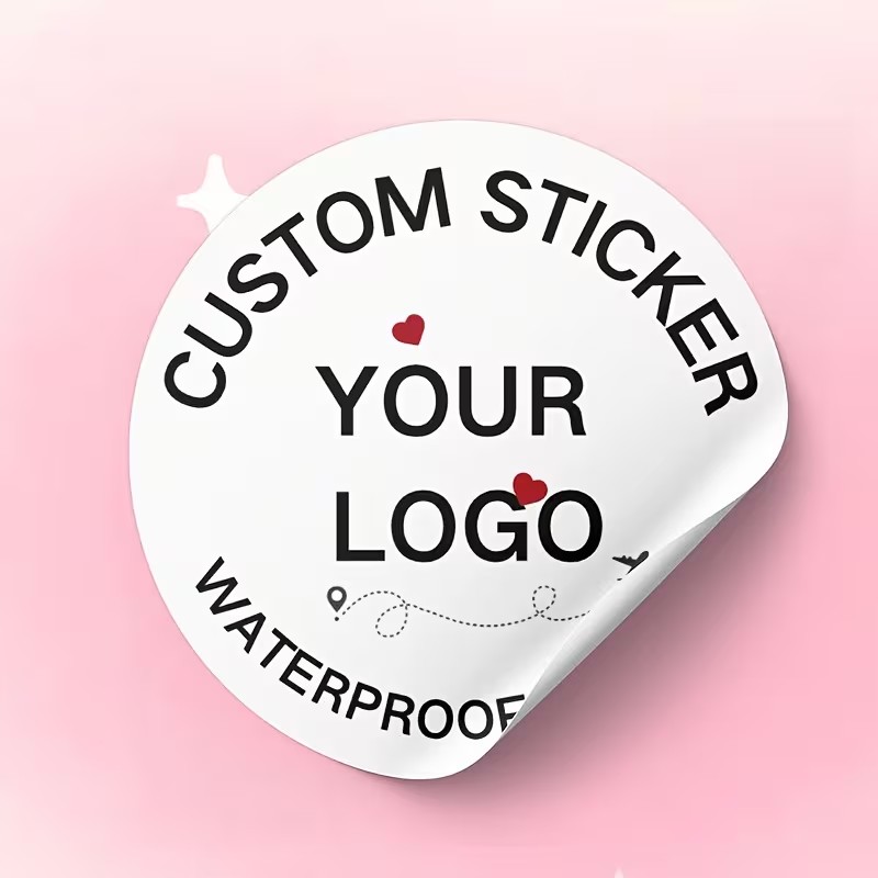 Label Maker - Kit para crear pegatinas personalizadas para