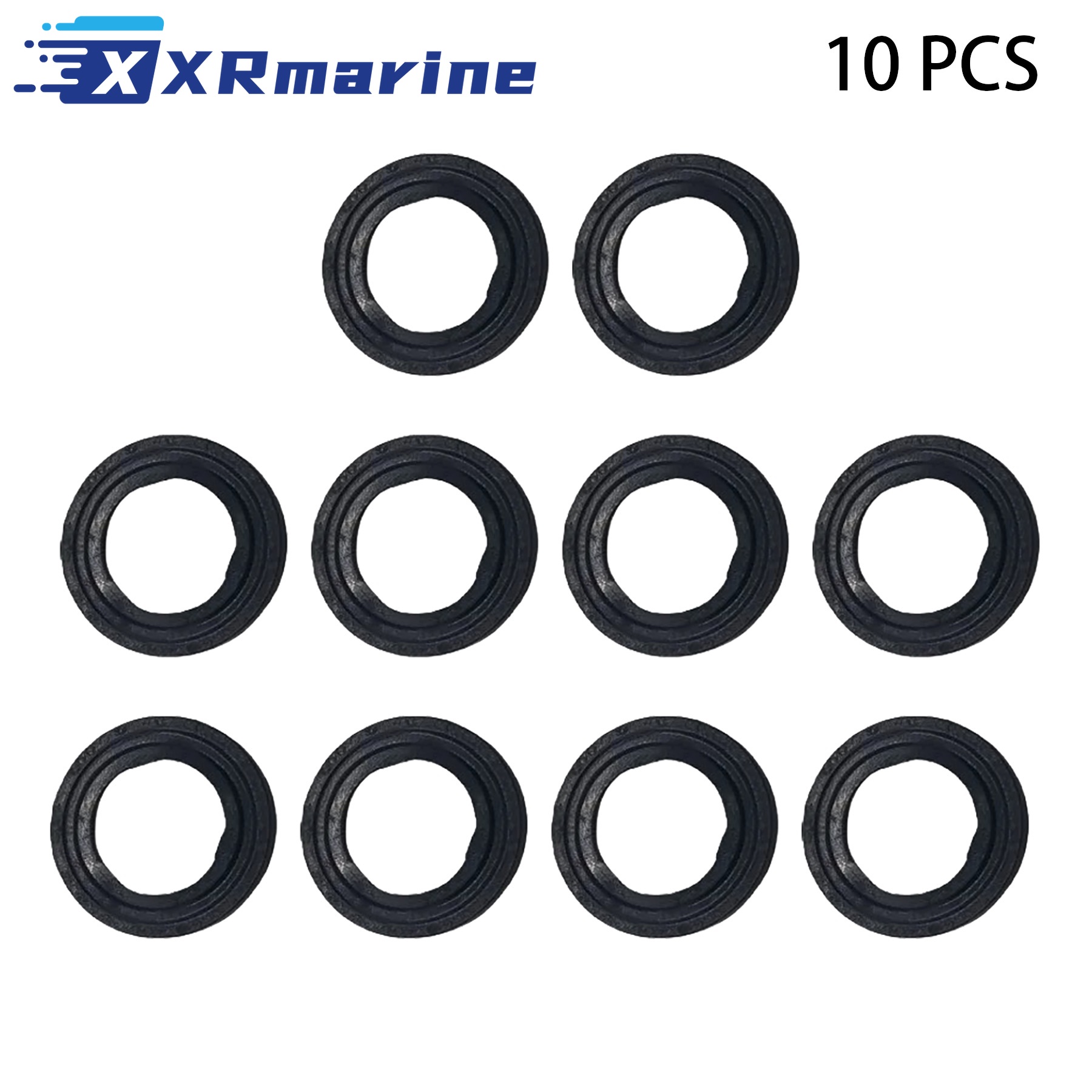 Ink Cartridge - 10 Uds. Se adapta a tapón