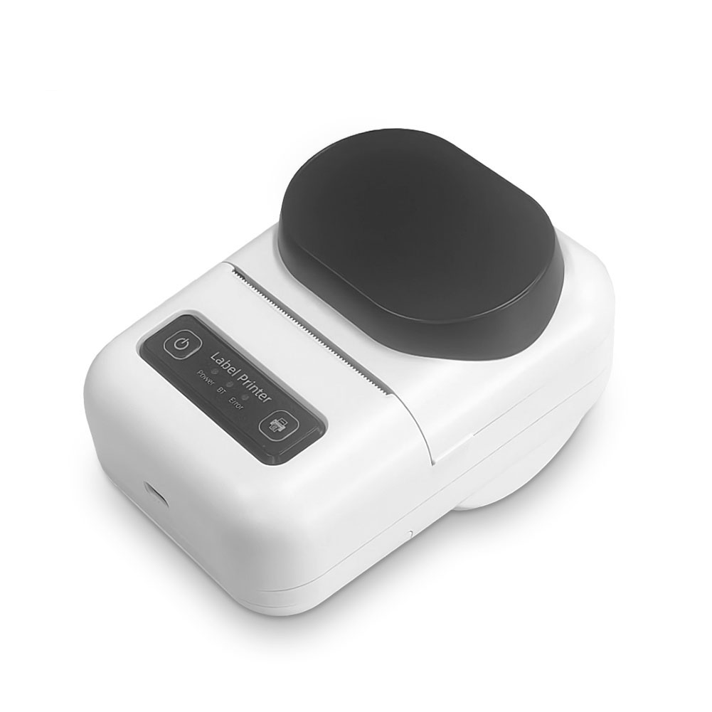 Label Maker - Mini Impresora Térmica de Etiquetas Portátil