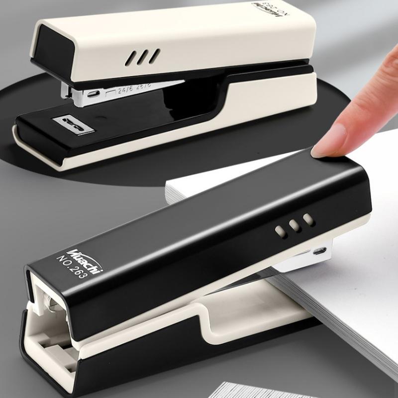 Stapler Heavy Duty - 〔NN71〕Grapadora de Gran Tamaño 24/6 26/6,