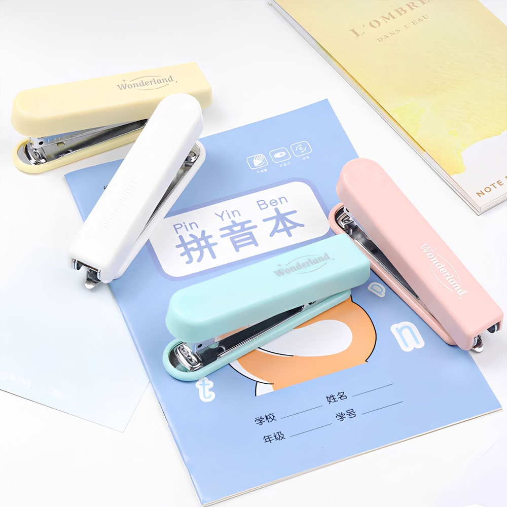 Stapler Heavy Duty - Mini Engrapadora Multifuncional - Incluye Desengrapador,