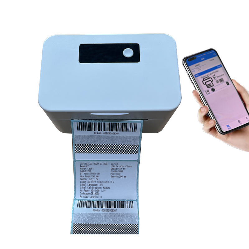 Barcode Printer - Impresora térmica de etiquetas de envío