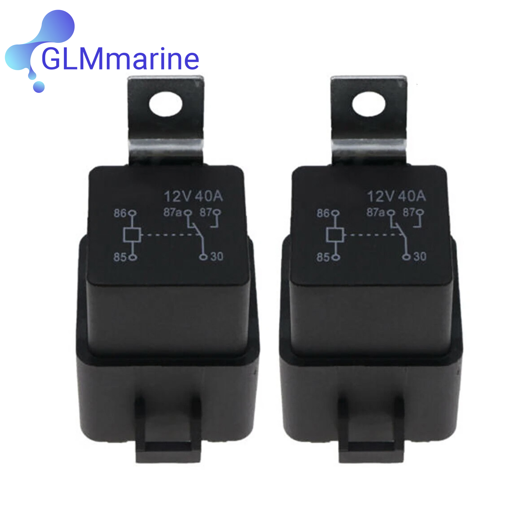 Ink Cartridge - 2 uds 8M0207773 relé de ajuste