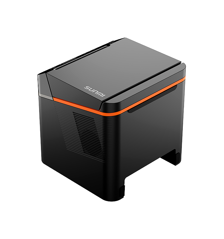 Barcode Printer - Impresora Térmica de Etiquetas de Códigos