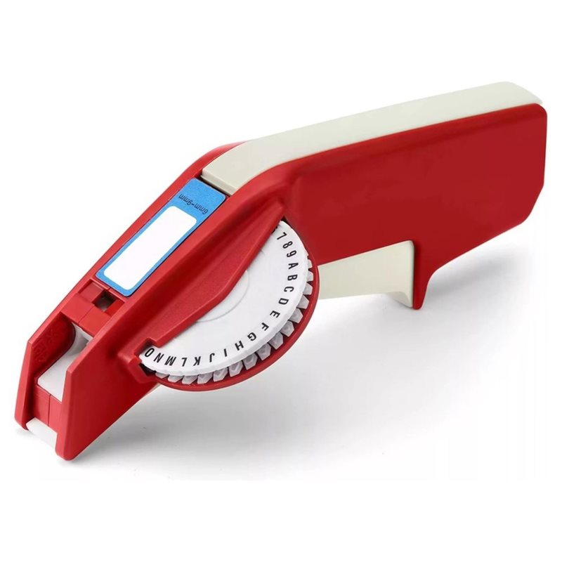 Label Maker - AAAN-DIY, máquina manual para crear etiquetas