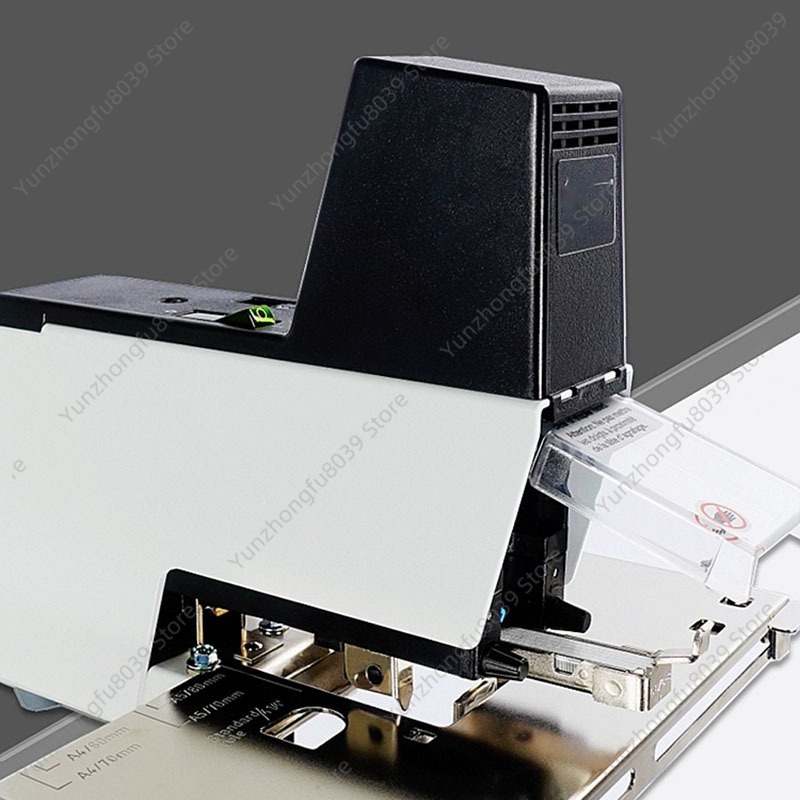Stapler Heavy Duty - Grapadora Eléctrica Automática Rápida 106E, Encuadernadora