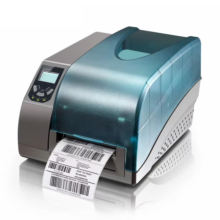Barcode Printer - Impresora de Etiquetas de Transferencia Térmica