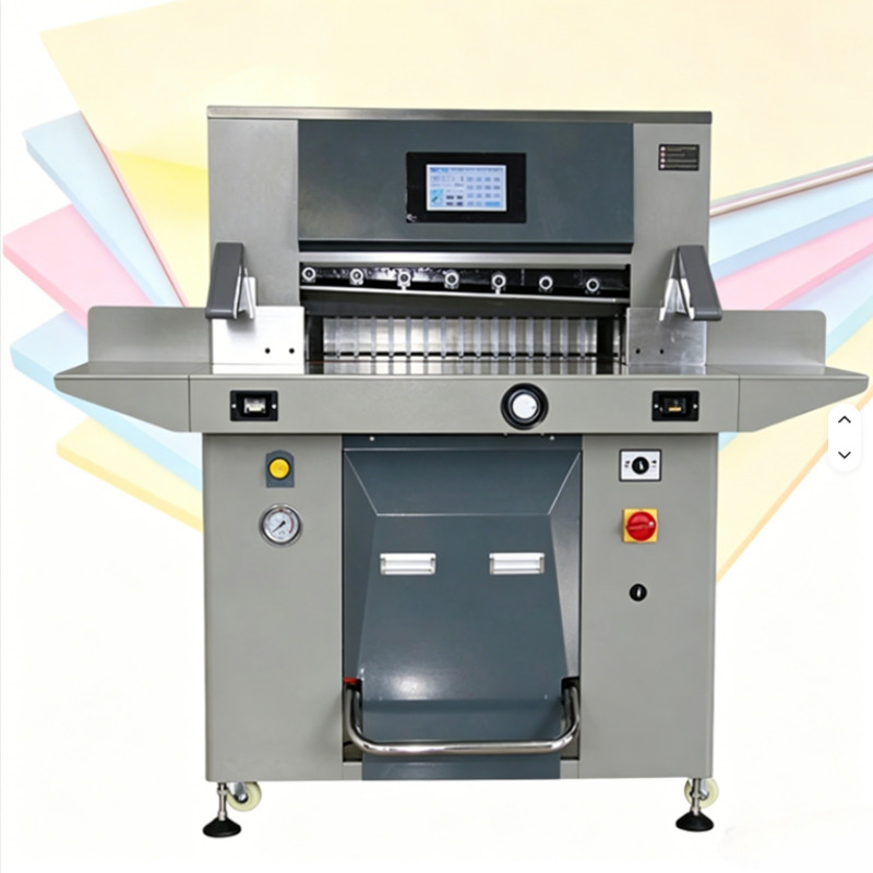 Commercial Book Printing Machines - Cortadora de Papel Comercial de 670