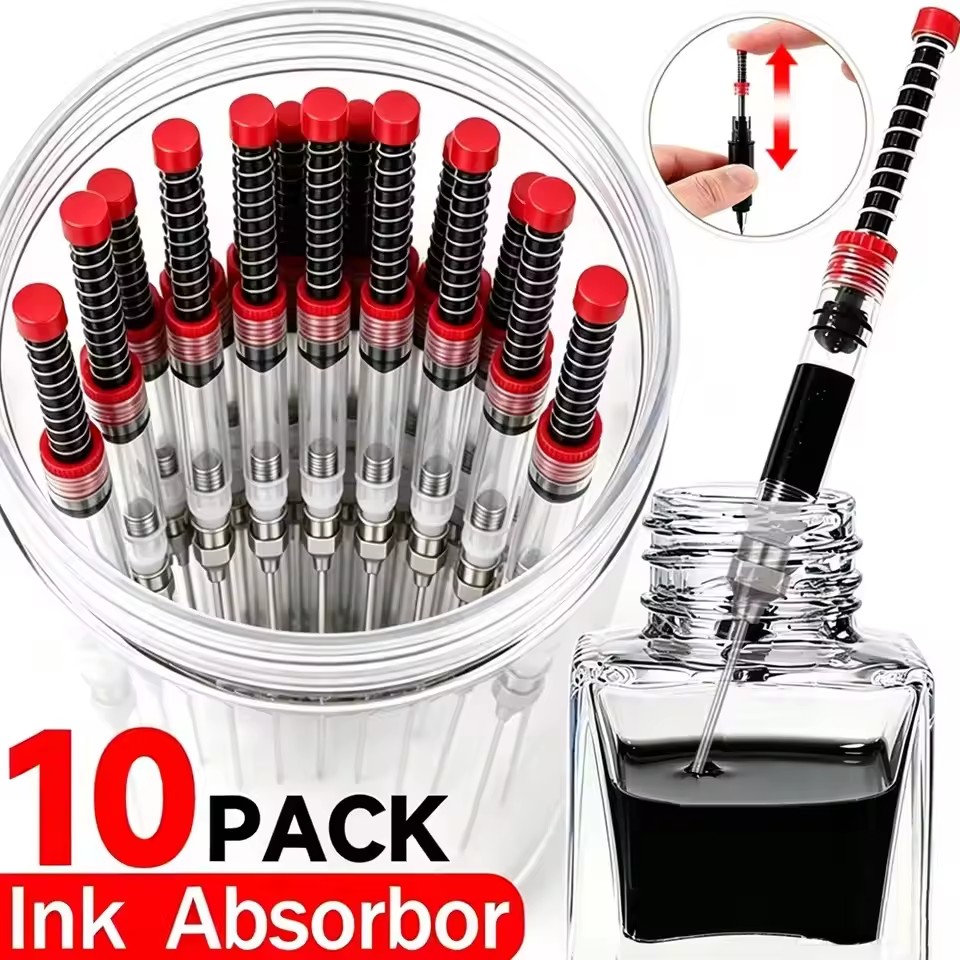 Ink Cartridge - 1-10 piezas de inyector de tinta