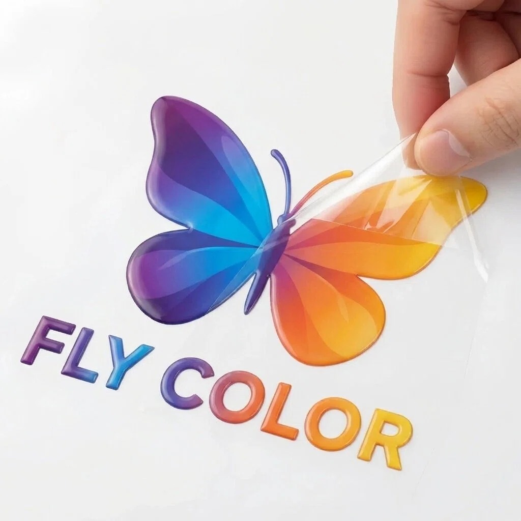 Label Maker - 50 pegatinas personalizadas con logo, pegatinas