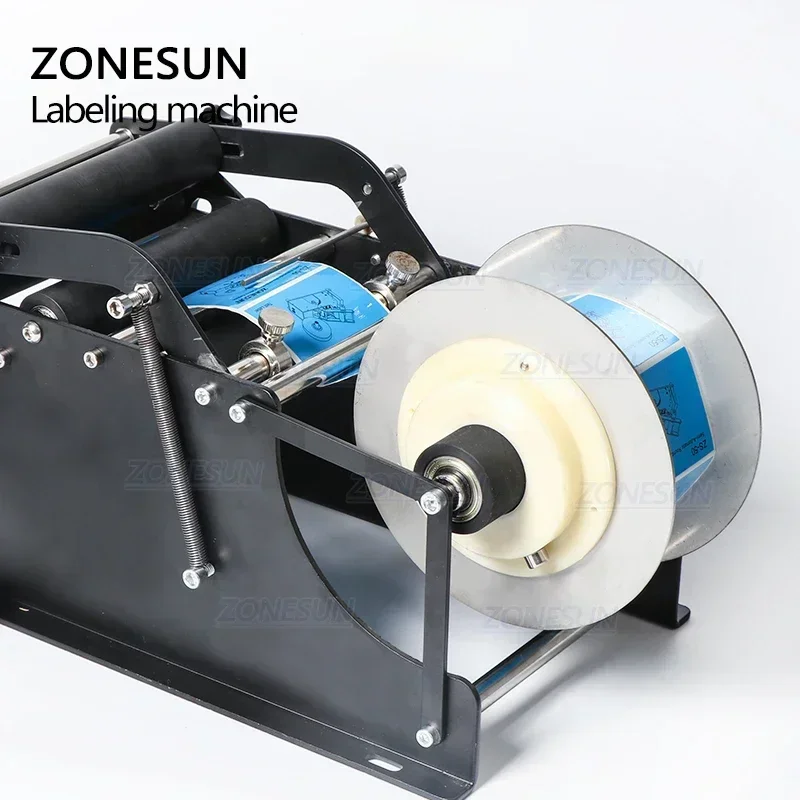 ZONESUN-máquina etiquetadora M - Label Maker reseña y precio