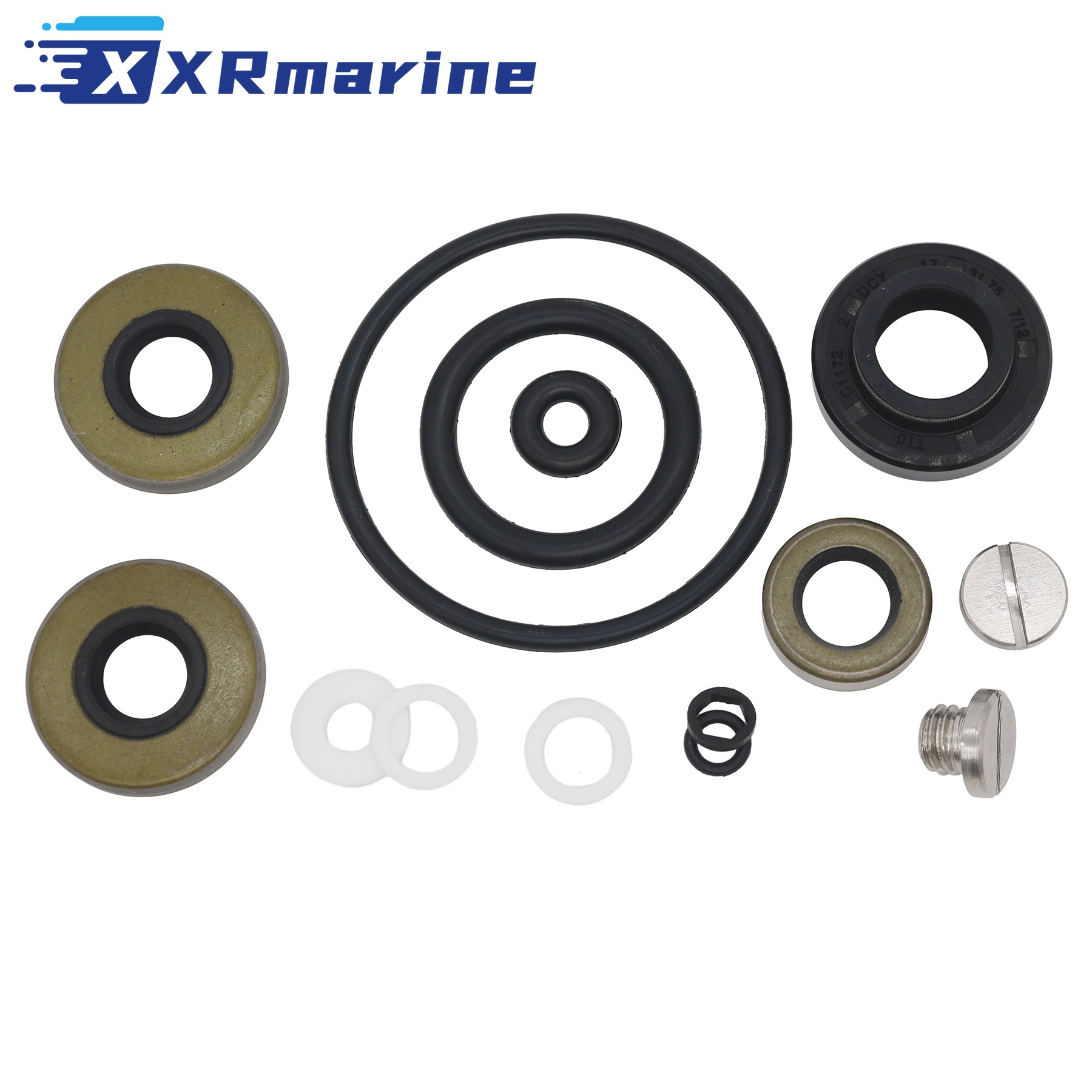 Para Johnson Evinrude 8-9.9-10 - Ink Cartridge reseña y precio