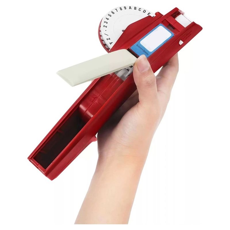 VEHO-DIY, máquina manual para  - Label Maker reseña y precio