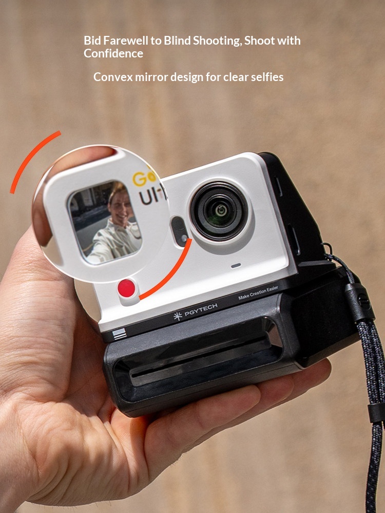 PGYTECH GO Ultra FunCam Box/Se - Photo Printer reseña y precio