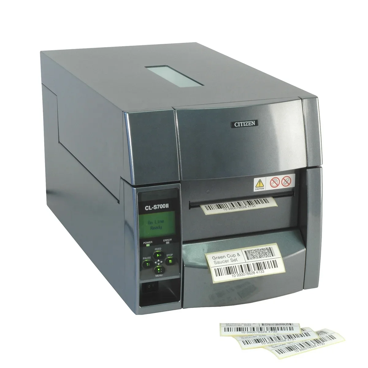 2026 Citizen CL-S700/CL-S703 I - Barcode Printer reseña y precio