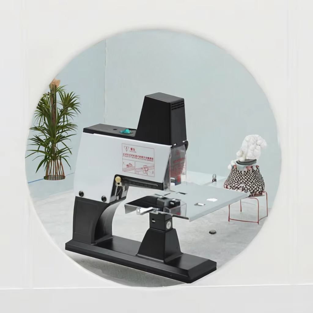 Engrapadora Eléctrica de Servi - Stapler Heavy Duty reseña y precio