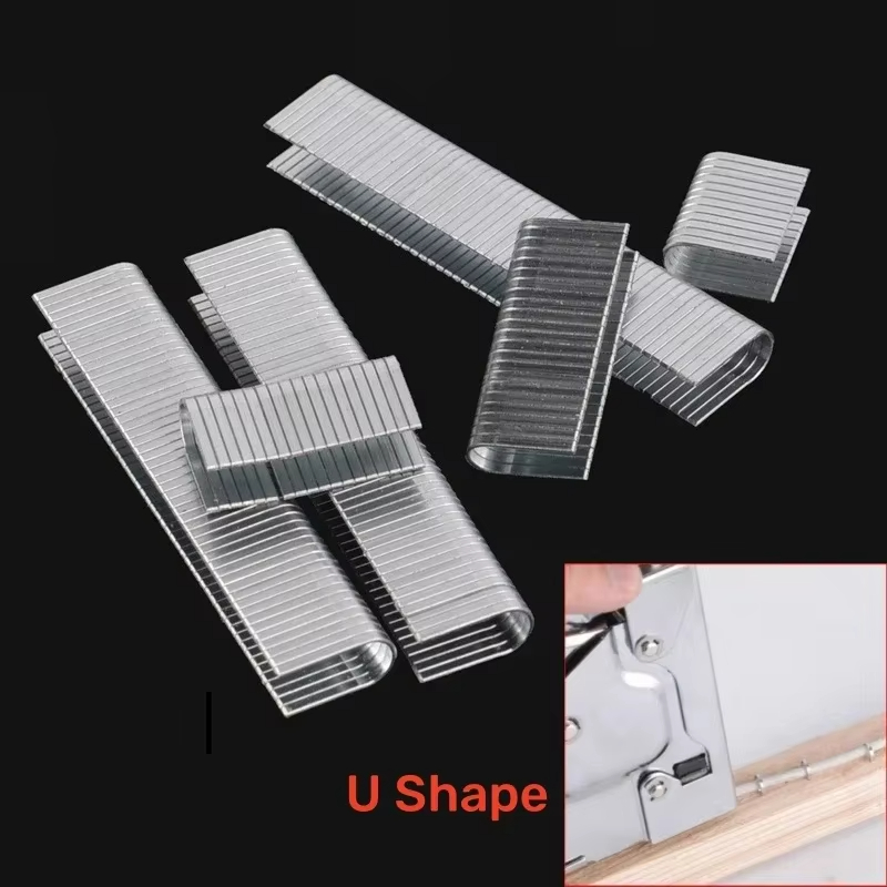 Grapas en forma de U/T/puerta, - Stapler Heavy Duty reseña y precio