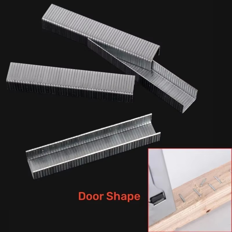 Grapas en forma de U/T/puerta, - Stapler Heavy Duty reseña y precio