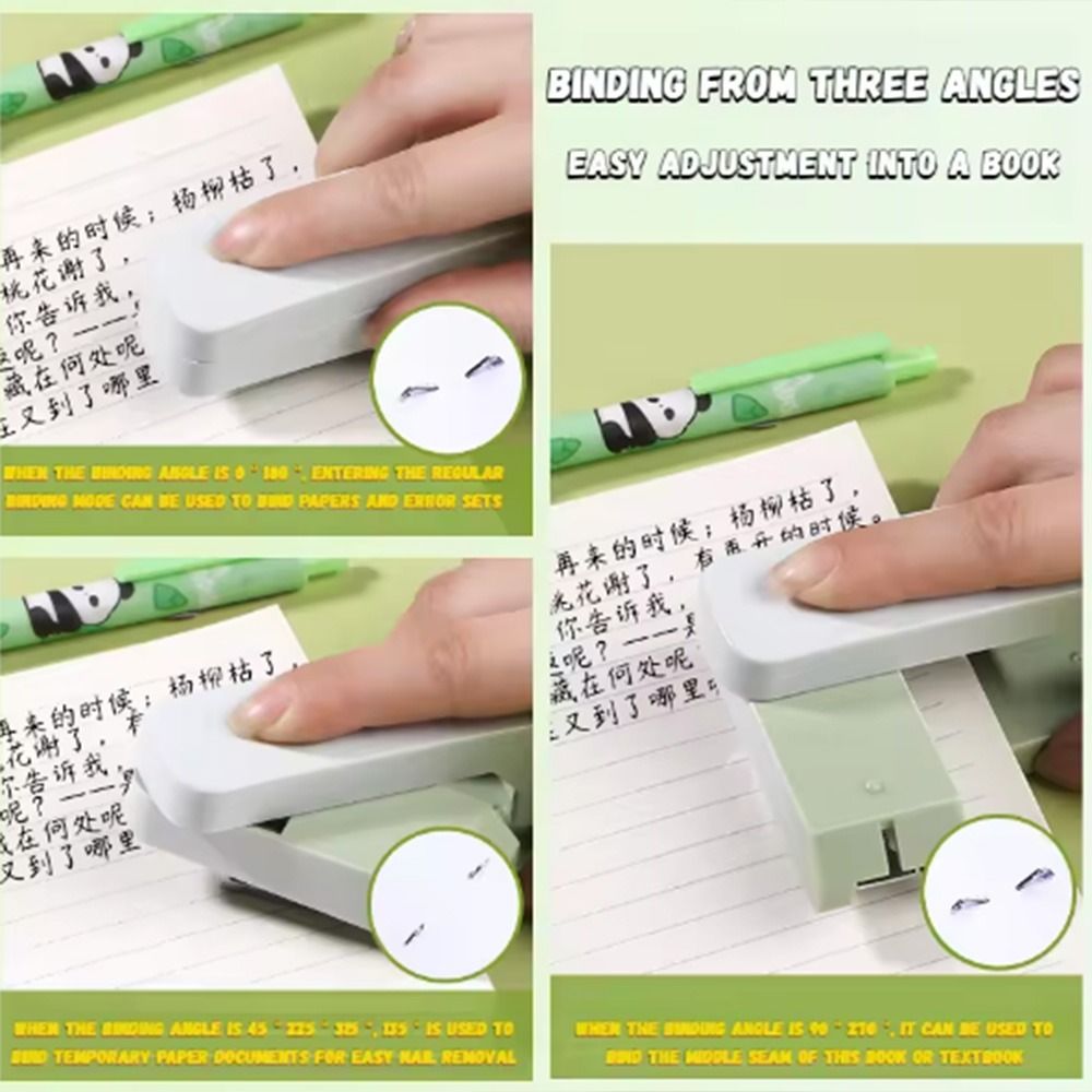 Grapadora de Escritorio Girato - Stapler Heavy Duty reseña y precio