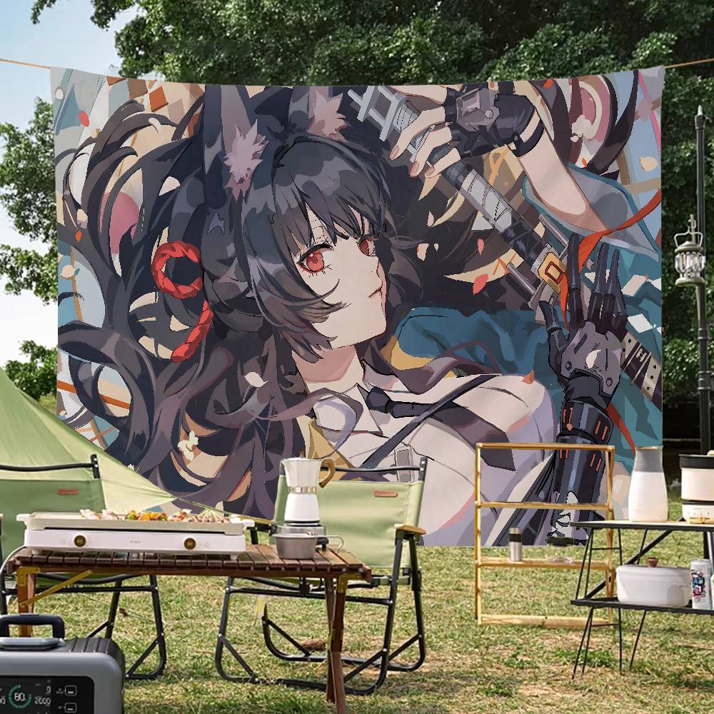 Zenless Zone Zero Hoshimi Miya - Commercial Printing Company reseña y precio