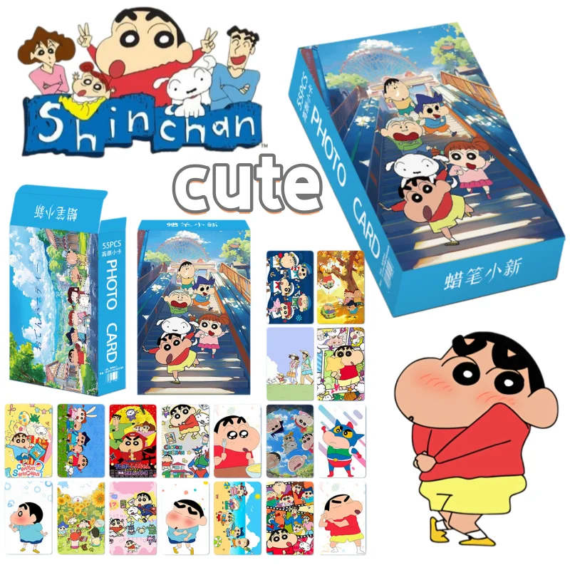 Nueva Tarjeta de Crayon Shin-c - Printer Paper reseña y precio