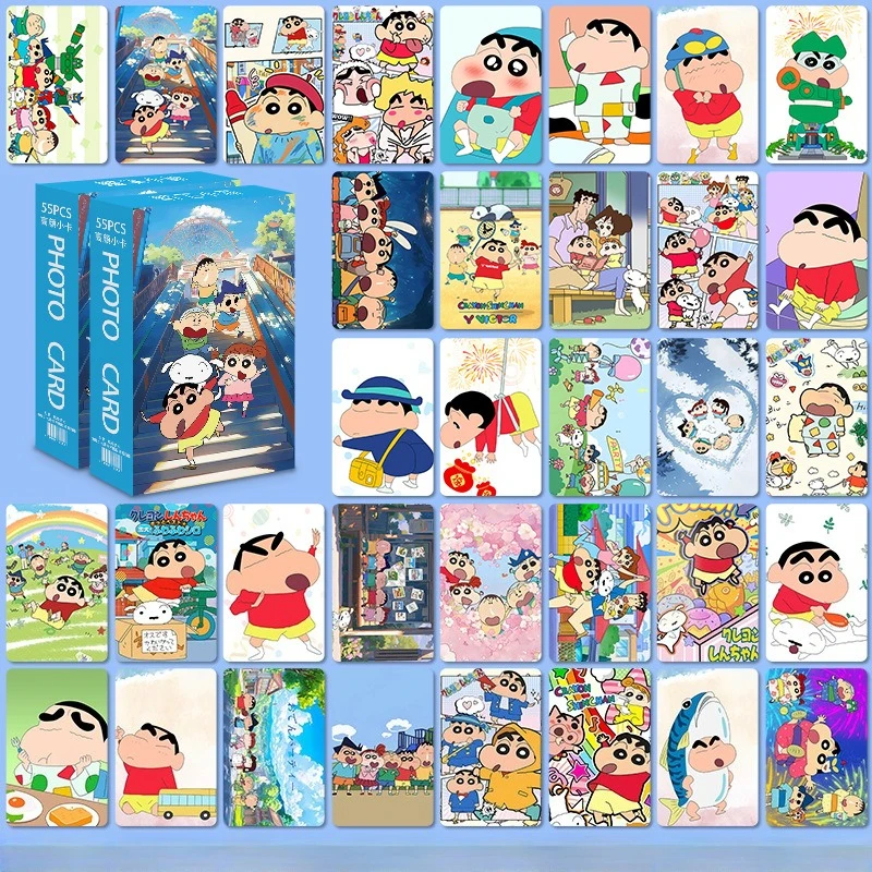 Nueva Tarjeta de Crayon Shin-c - Printer Paper reseña y precio