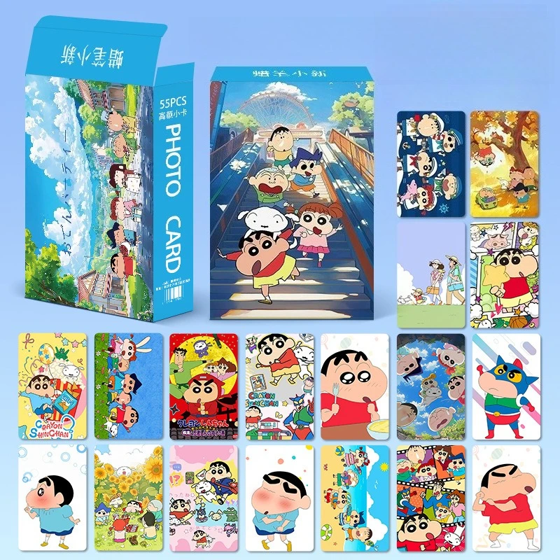 Nueva Tarjeta de Crayon Shin-c - Printer Paper reseña y precio