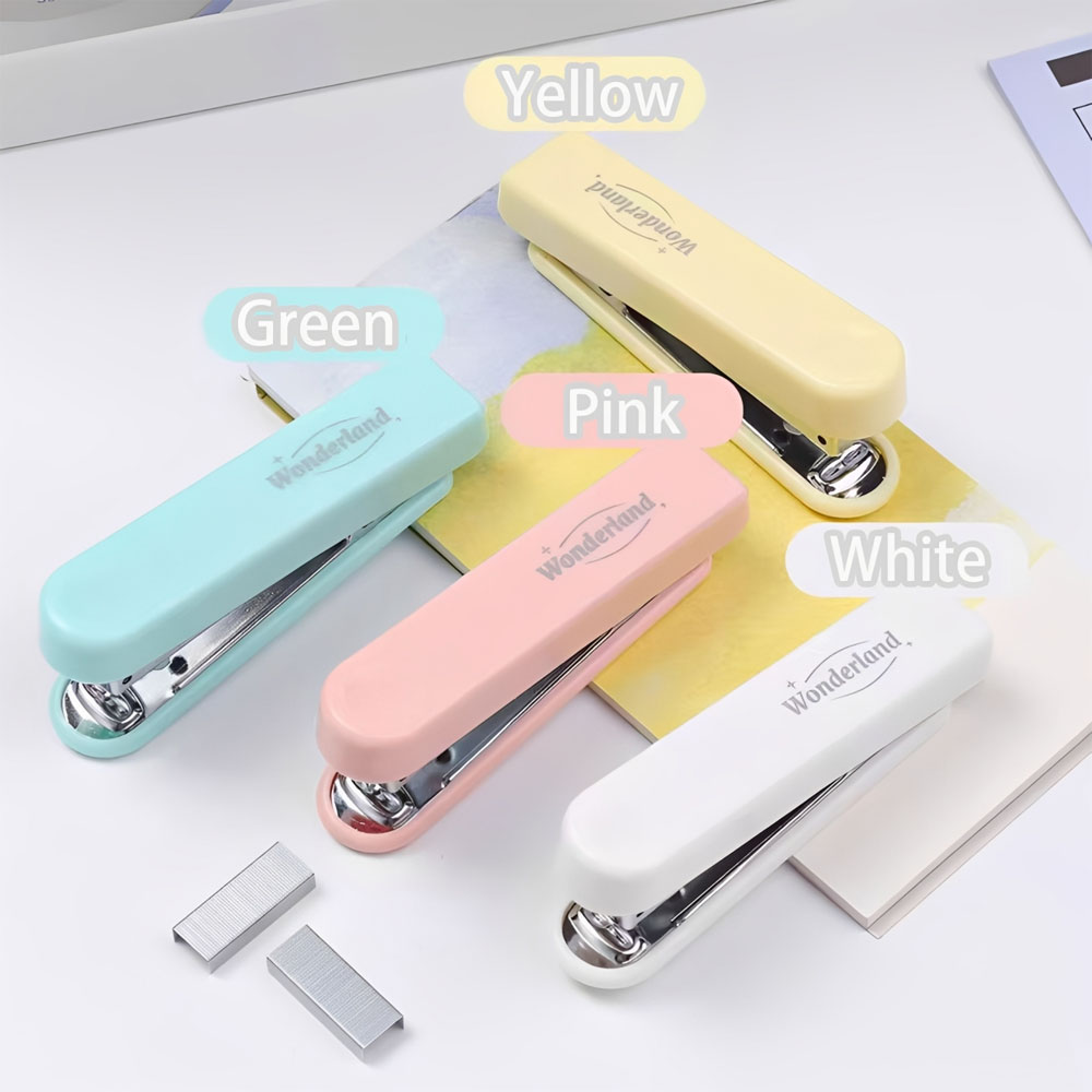 Mini Engrapadora Multifunciona - Stapler Heavy Duty reseña y precio