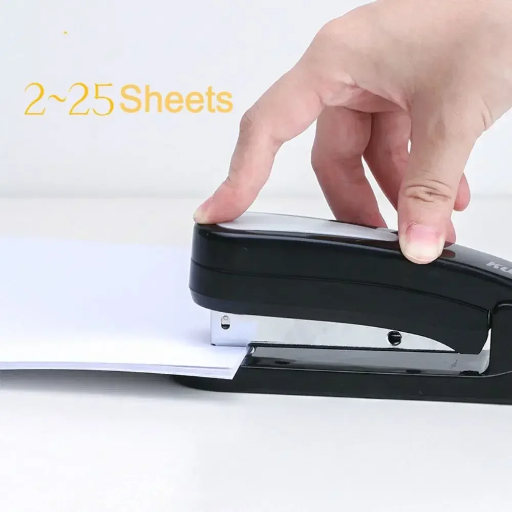 Grapadora rotativa de 360 grad - Stapler Heavy Duty reseña y precio