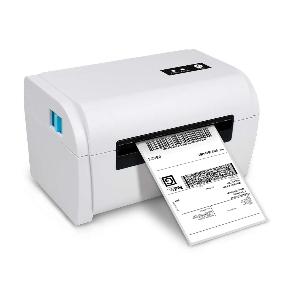Impresora de etiquetas Waybill - Barcode Printer reseña y precio