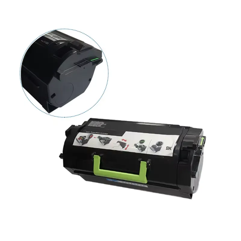 Cartucho de Tóner 52D0H00 al p - Toner Cartridge reseña y precio