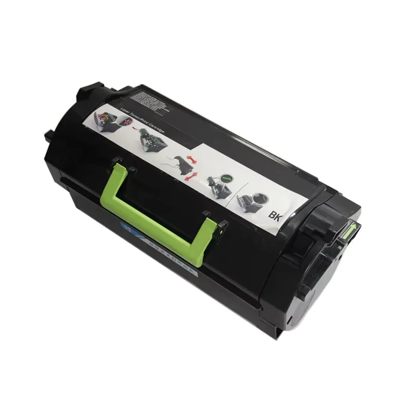 Cartucho de Tóner 52D0H00 al p - Toner Cartridge reseña y precio