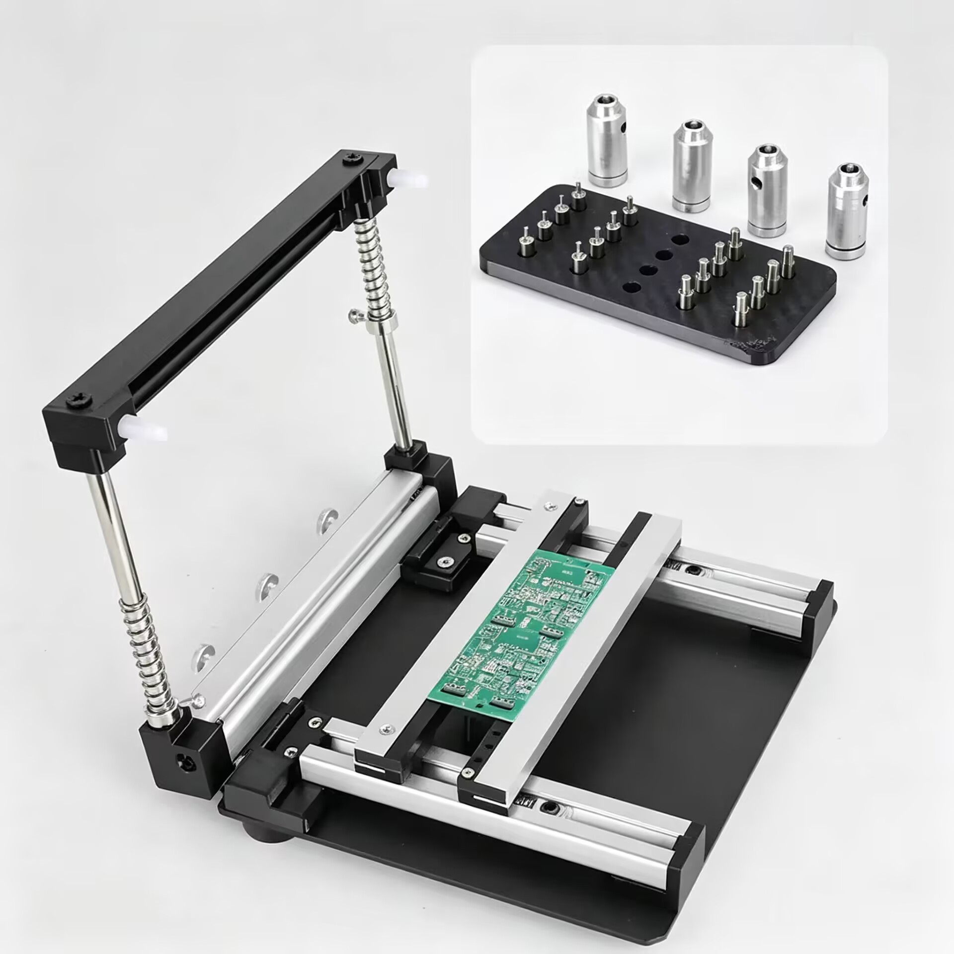 Impresora de Plantillas SMT Ra - Commercial Book Printing Machines reseña y precio