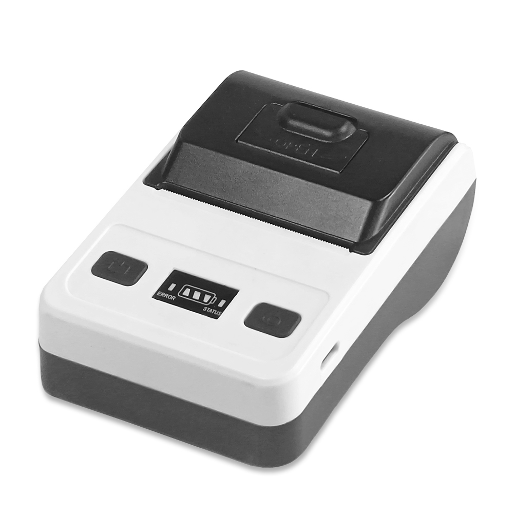 Mini Impresora Térmica de Reci - Receipt Printer reseña y precio