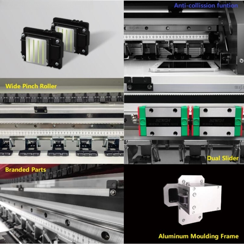 Impresora de Formato Grande co - Photo Printer reseña y precio