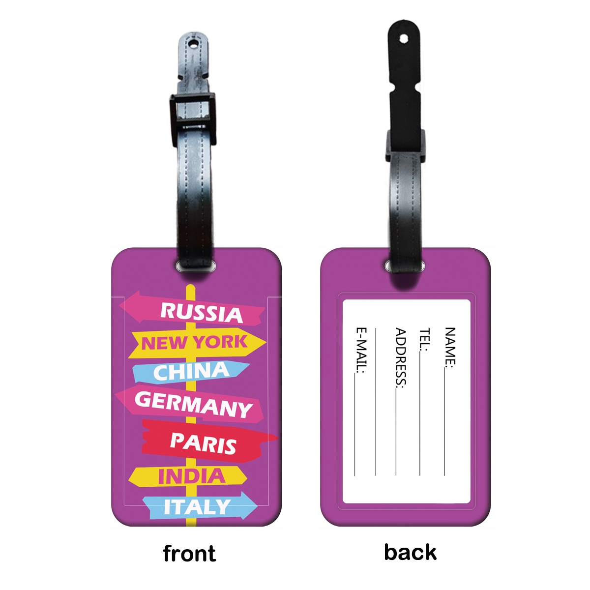 Etiquetas creativas para equip - Label Maker reseña y precio