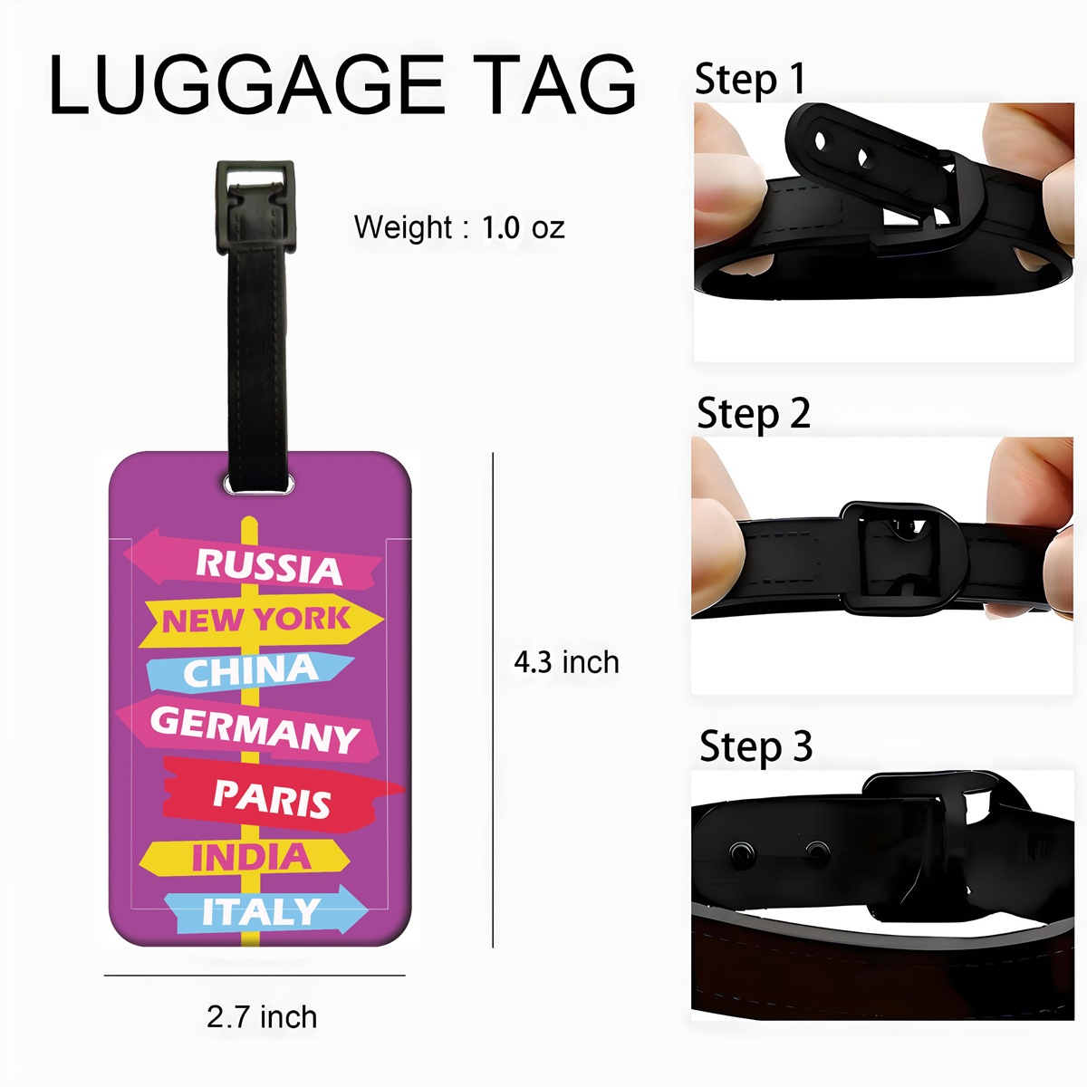 Etiquetas creativas para equip - Label Maker reseña y precio