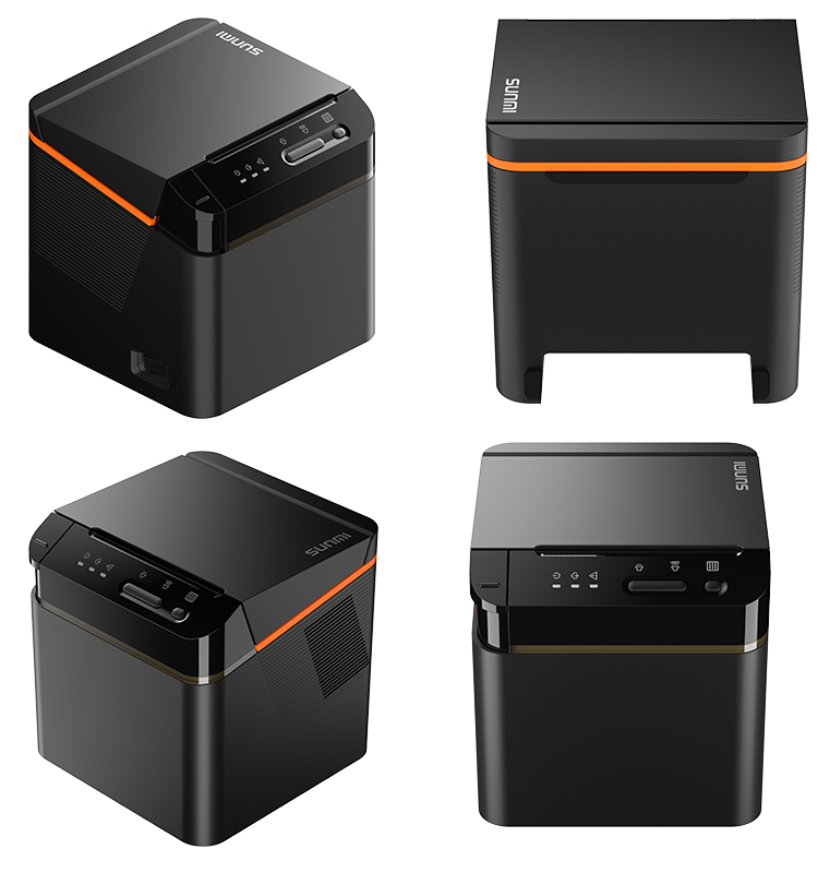 Impresora Térmica de Etiquetas - Barcode Printer reseña y precio