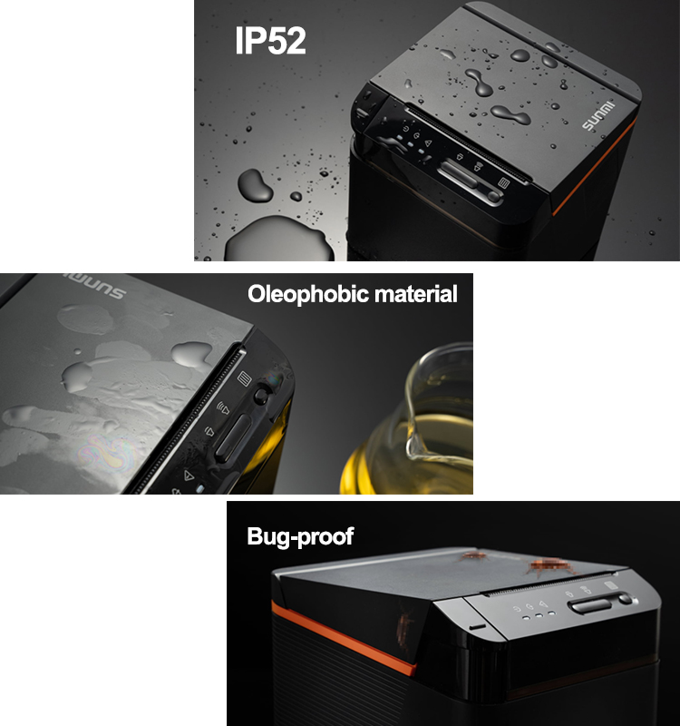 Impresora Térmica de Etiquetas - Barcode Printer reseña y precio