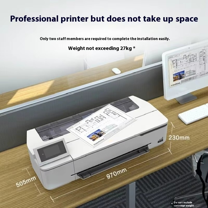 Impresora de Inyección de Tint - Photo Printer reseña y precio
