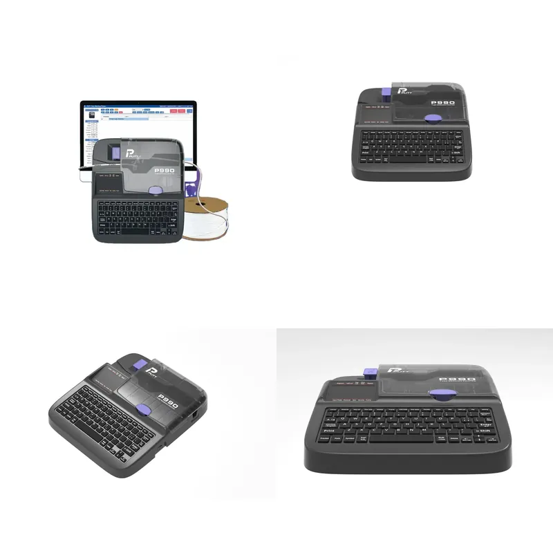 Impresora Profesional de Etiqu - Label Printer reseña y precio