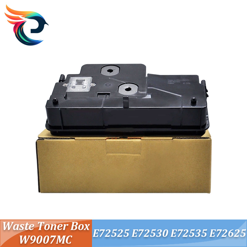 Caja de tóner residual Compati - Toner Cartridge reseña y precio