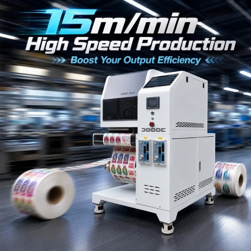 Impresora de inyección de tint - Label Printer reseña y precio