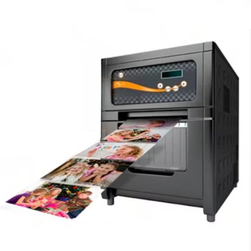 Impresora de Fotos de 6 Pulgad - Photo Printer reseña y precio