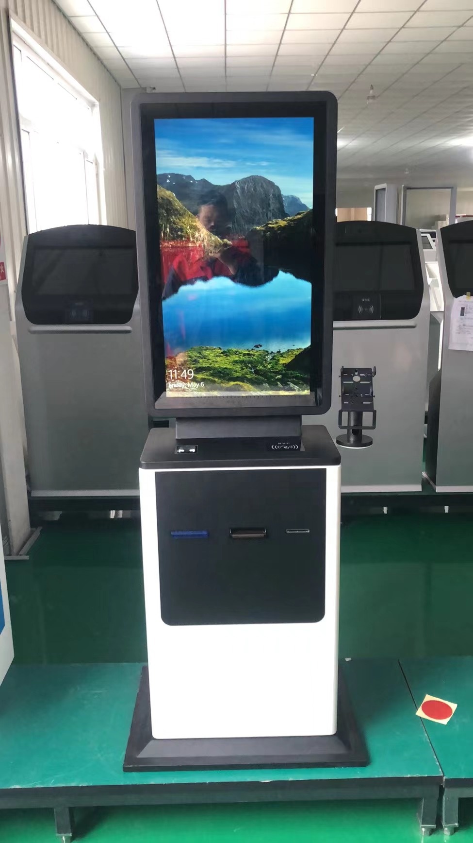 Dispensador Lector NFC Quiosco - Receipt Printer reseña y precio