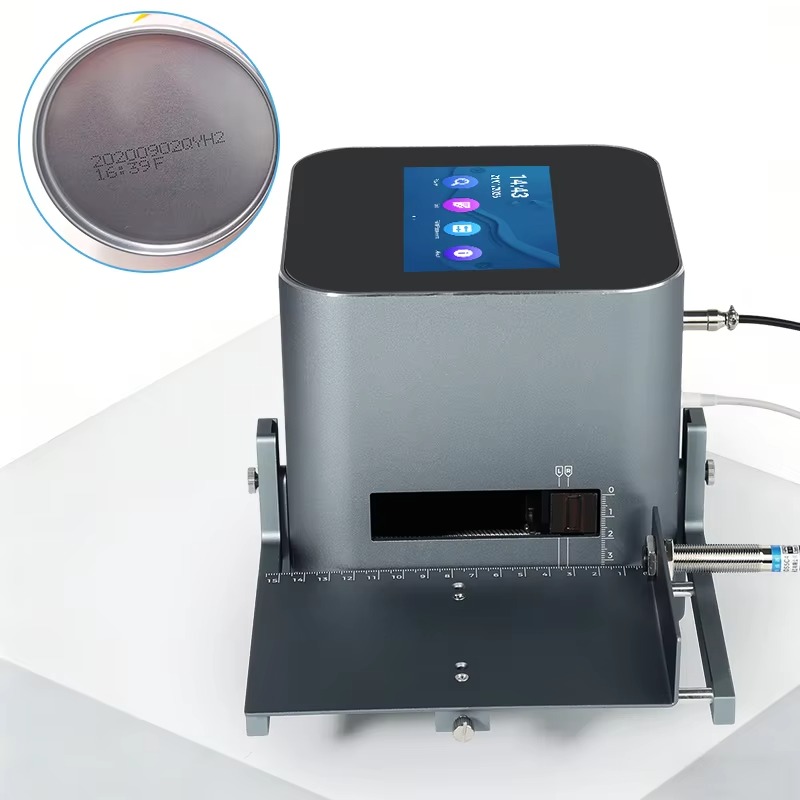 Impresora de inyección de tint - Barcode Printer reseña y precio